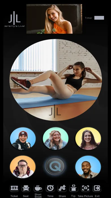 Jeremy's Live應用截圖