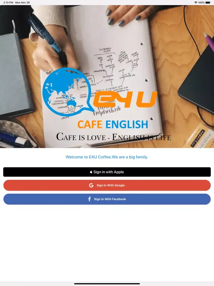 K-SCHOOL iPad 应用截图