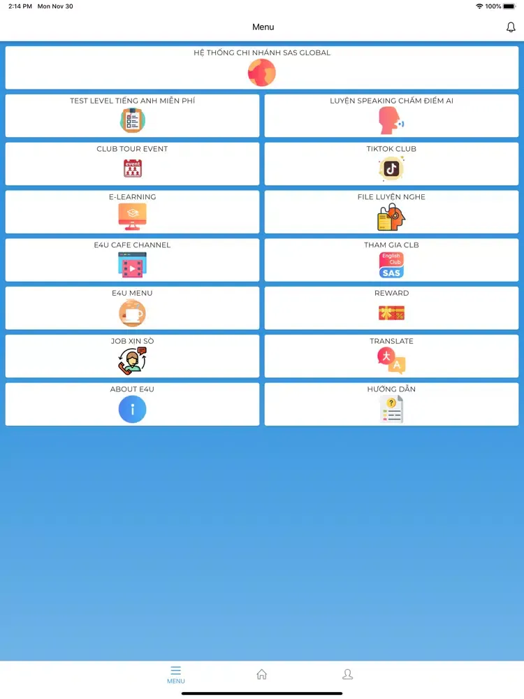 K-SCHOOL iPad 应用截图