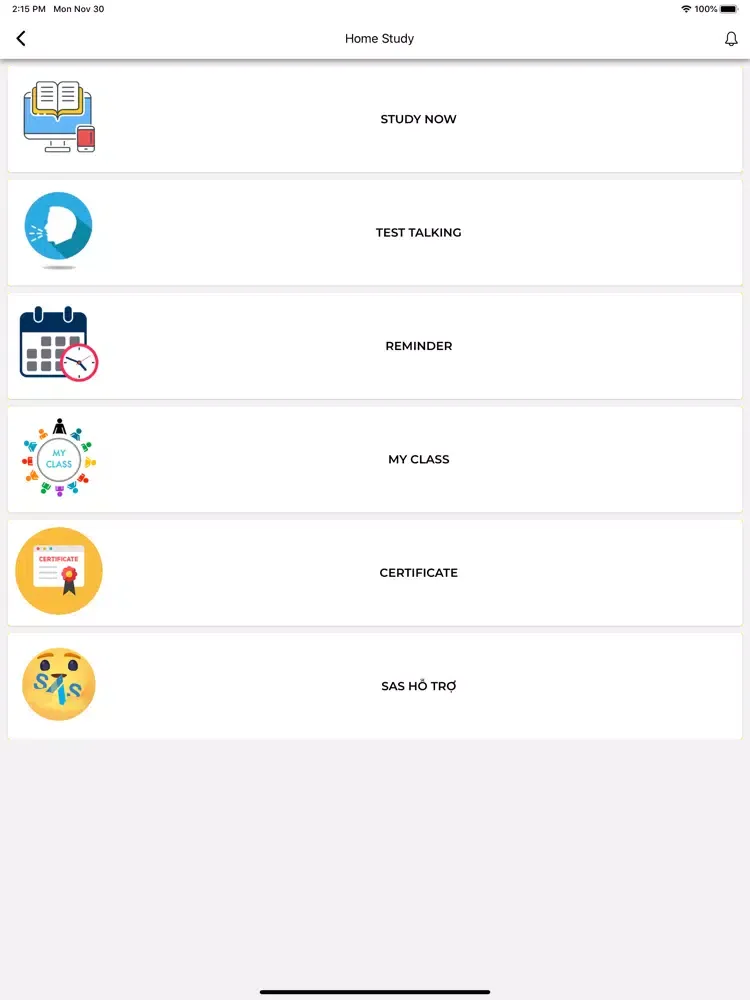 K-SCHOOL iPad 应用截图