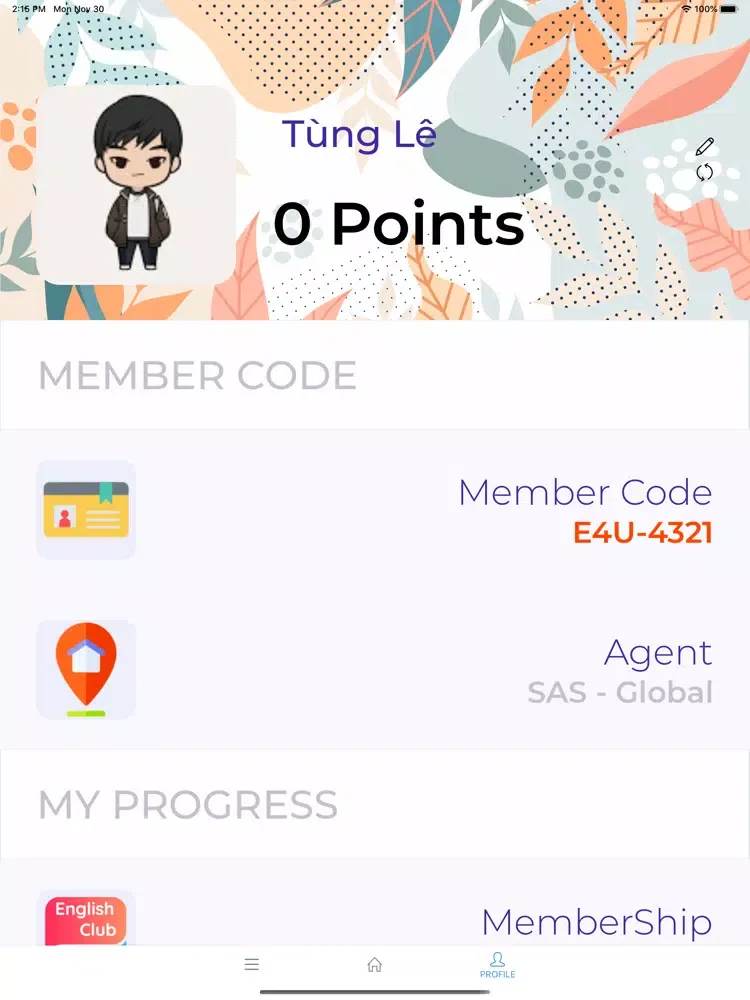 K-SCHOOL iPad 应用截图