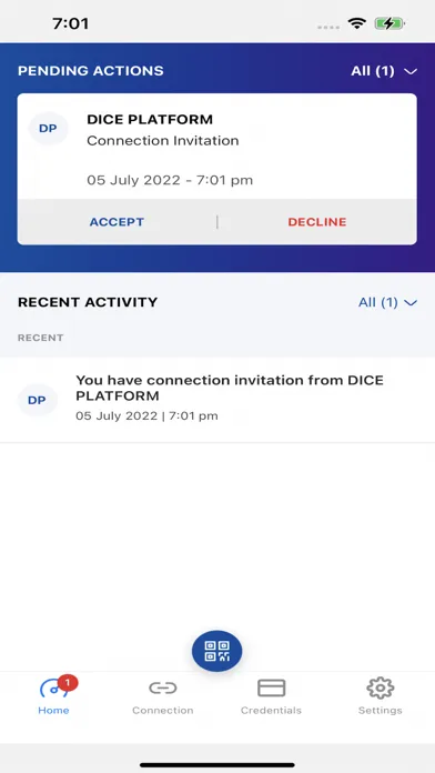 Wipro DICE ID應用截圖