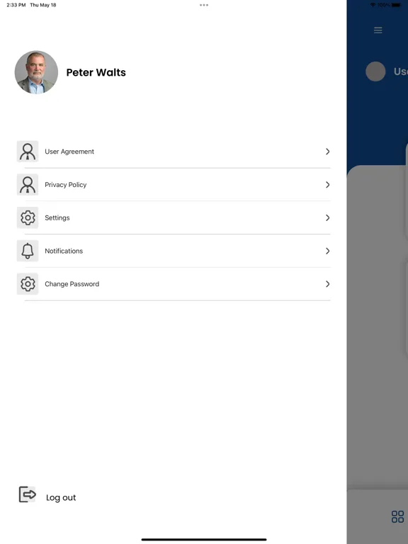 تصاویر Employment Law Alliance App iPad