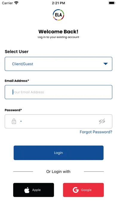 تصاویر Employment Law Alliance App