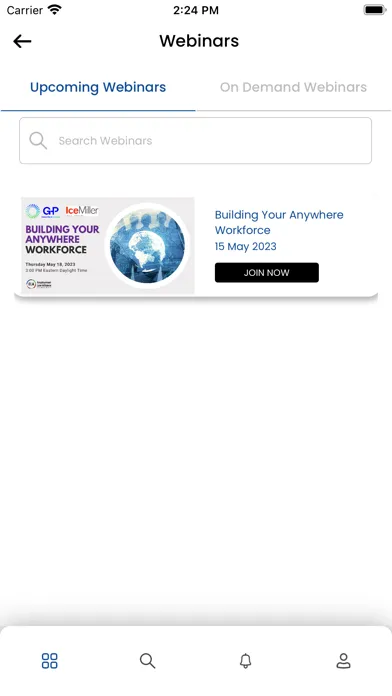 تصاویر Employment Law Alliance App