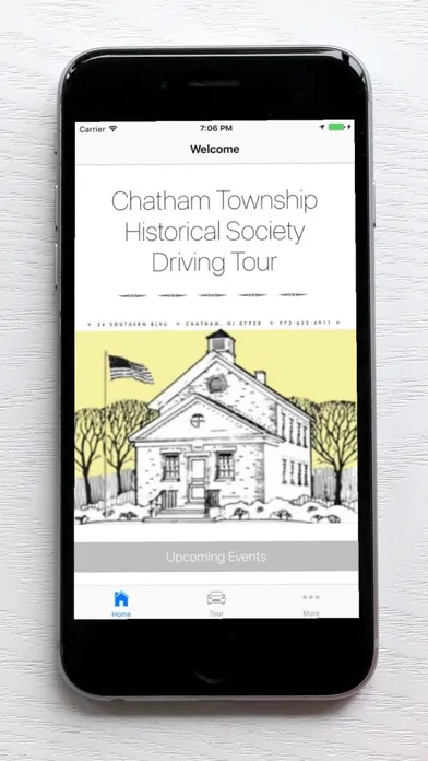 Tour Chatham Township スクリーンショット