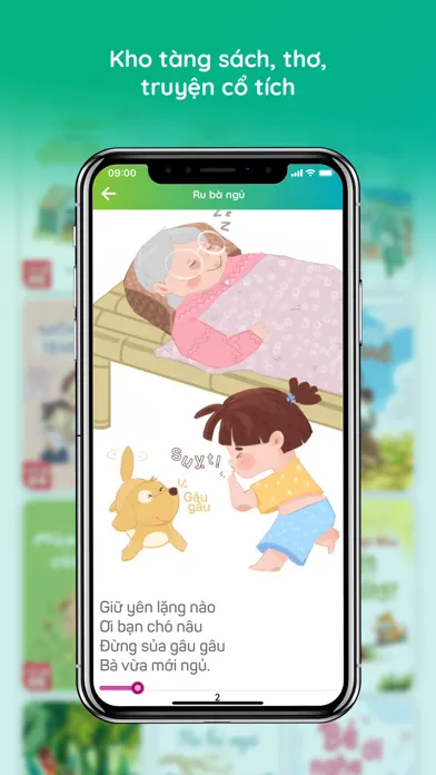 Umbalena - Đọc sách thỏa thích Screenshots