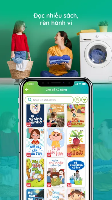 Umbalena - Đọc sách thỏa thích Screenshots