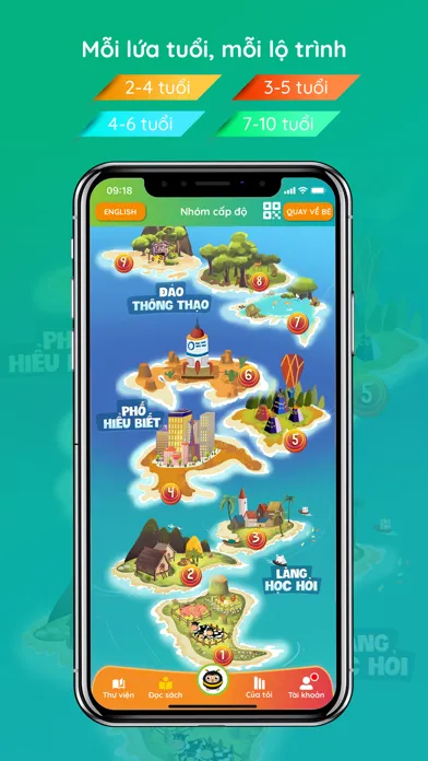 Umbalena - Đọc sách thỏa thích Screenshots