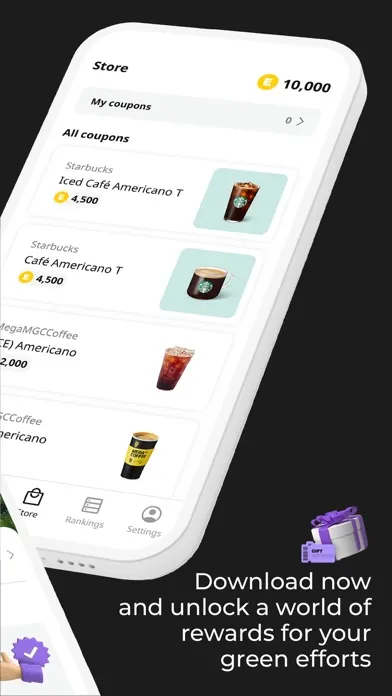 RecycleFarm : Walk & Earn应用截图