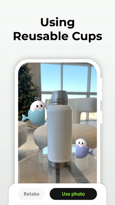 RecycleFarm : Walk & Earn应用截图