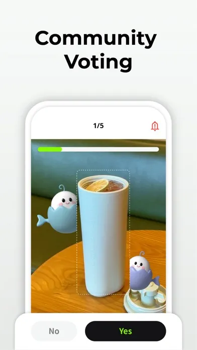 RecycleFarm : Walk & Earn应用截图