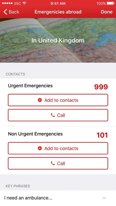 Captures d'écran de First Aid - Canadian Red Cross