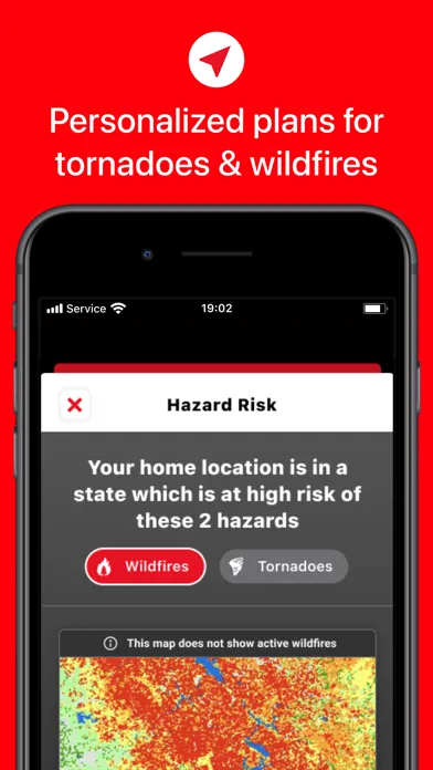 Скриншоты Emergency: Severe Weather App