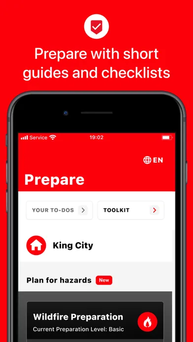 Скриншоты Emergency: Severe Weather App