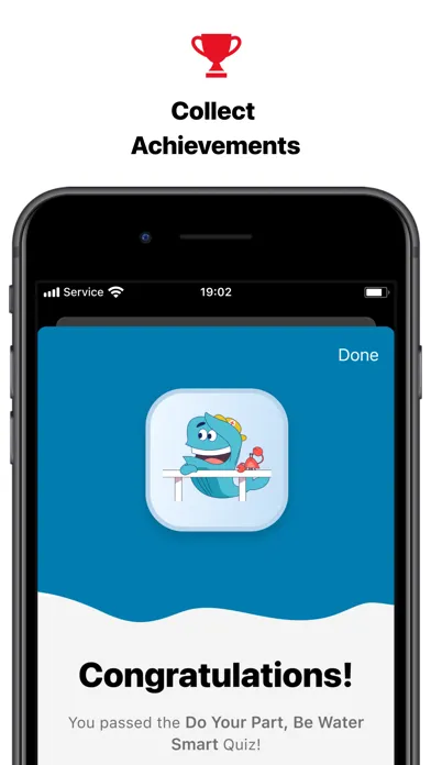 Swim by American Red Cross Screenshots