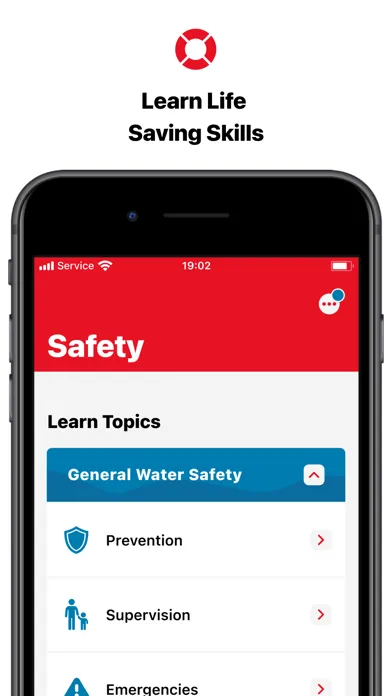 Swim by American Red Cross Screenshots