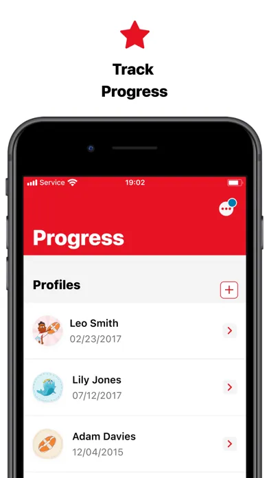 Swim by American Red Cross Screenshots