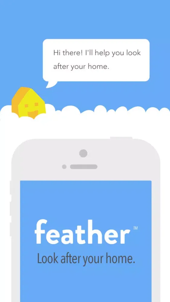 صور Feather. A smarter place for all of your home projects.