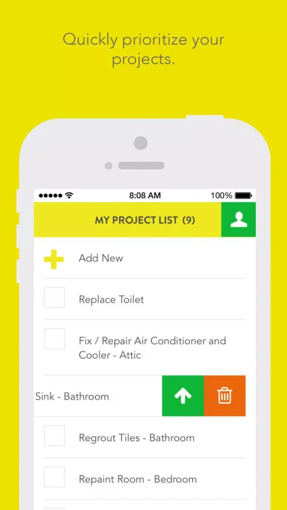 صور Feather. A smarter place for all of your home projects.