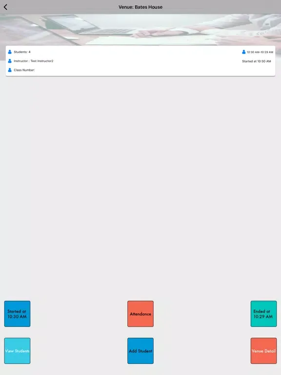 Zrzuty ekranu Classroom 2.0 iPad 