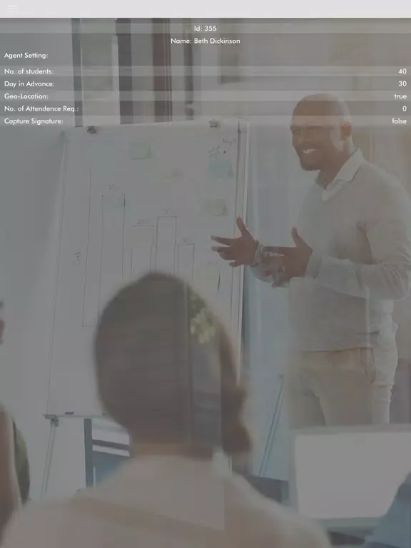 Zrzuty ekranu Classroom 2.0 iPad 