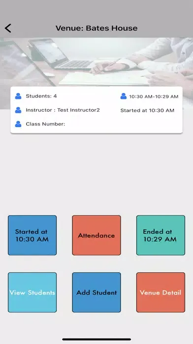 Zrzuty ekranu Classroom 2.0