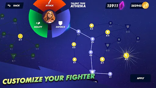 Rumble Arena - Super Smash Ekran Görüntüleri