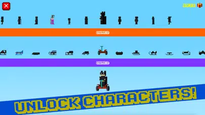 Snowy Slide: Save Christmas Screenshots