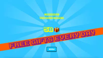 Snowy Slide: Save Christmas Screenshots