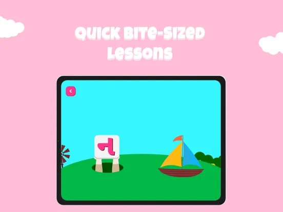 Rekhta Kidz iPad  スクリーンショット