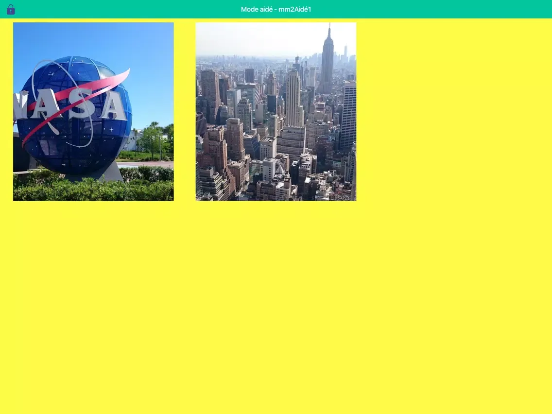 Tab'Lucioles 2.0 iPad  Screenshots