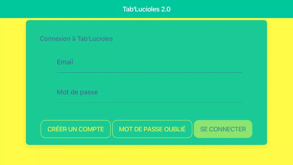 Tab'Lucioles 2.0 Screenshots