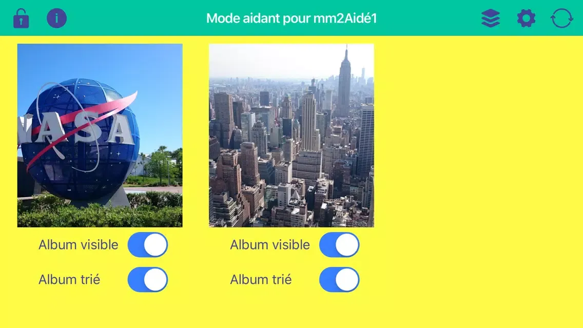 Tab'Lucioles 2.0 Screenshots