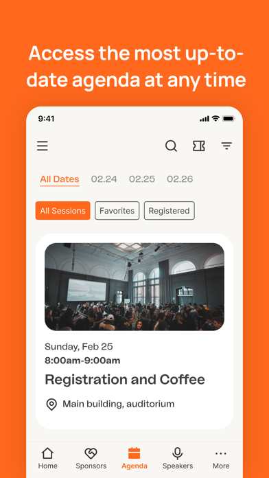 تصاویر Orange Experiences