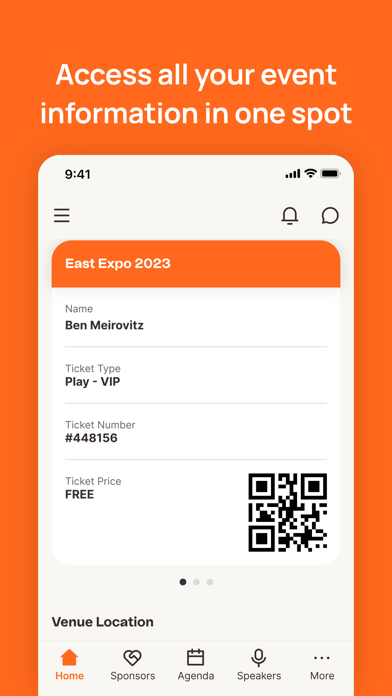 تصاویر Orange Experiences