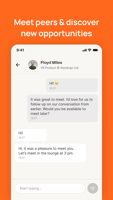 تصاویر Orange Experiences