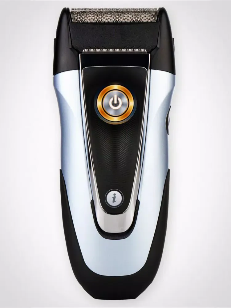 Tangkapan skrin Electric Razor Prank - Real Beard Trimmer and Shaver iPad 