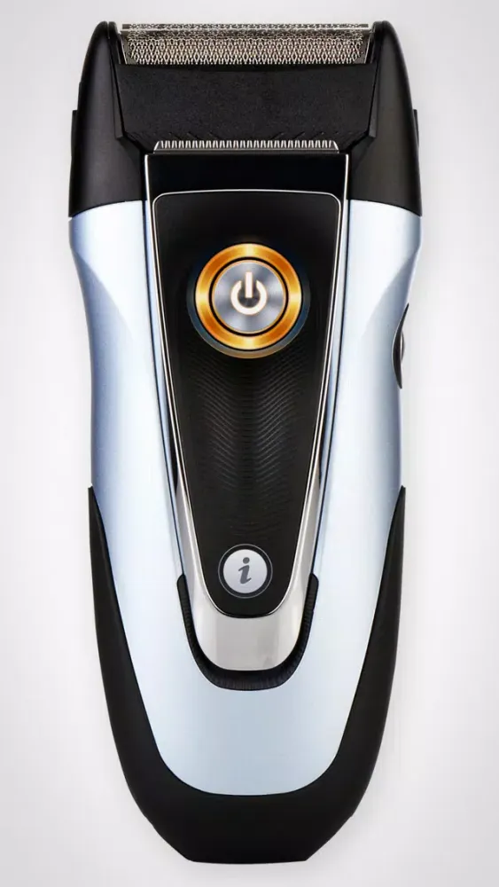 Tangkapan skrin Electric Razor Prank - Real Beard Trimmer and Shaver