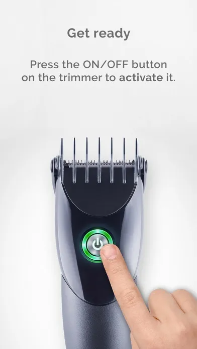 Hair Trimmer Prank! سکرین شاٹس