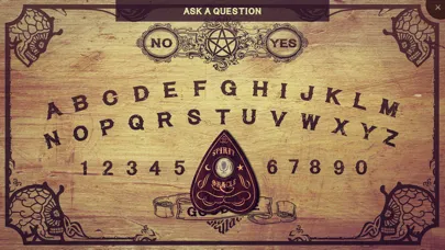 Spirit Board (very scary game) स्क्रीनशॉट