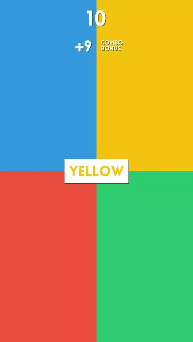 Ảnh chụp màn hình của Tap The Right Color!