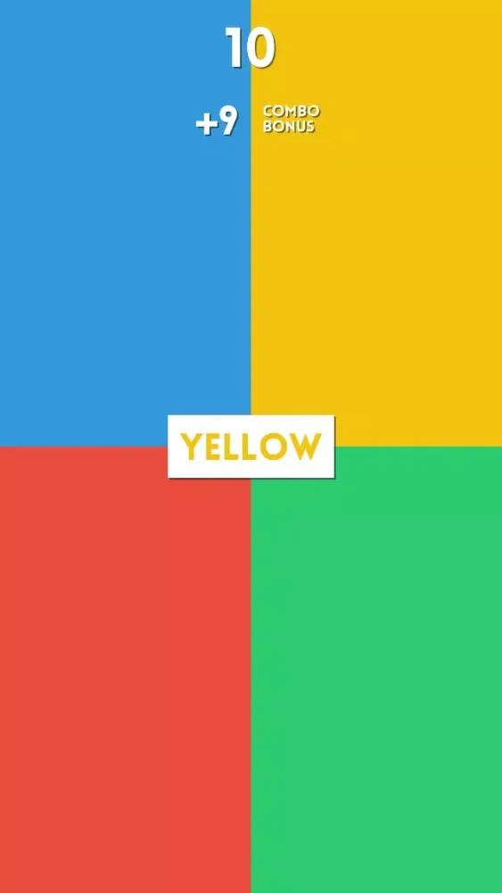 Tap The Right Color!應用截圖
