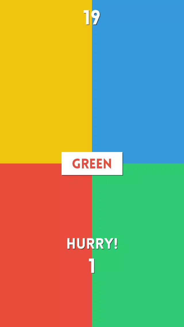 Ảnh chụp màn hình của Tap The Right Color!