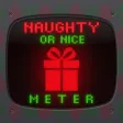 Naughty or Nice finger scanner