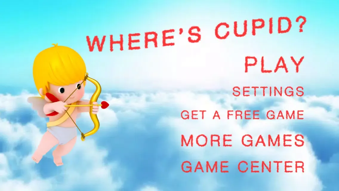 صور Where's Cupid? Find him on time for Valentine's Day on February 14, 2014
