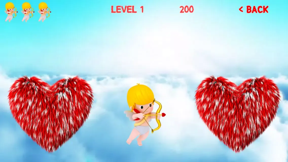 صور Where's Cupid? Find him on time for Valentine's Day on February 14, 2014