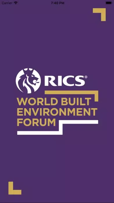 Скриншоты World Built Environment Forum