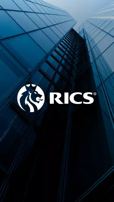 Capturas de pantalla de RICS Conferences