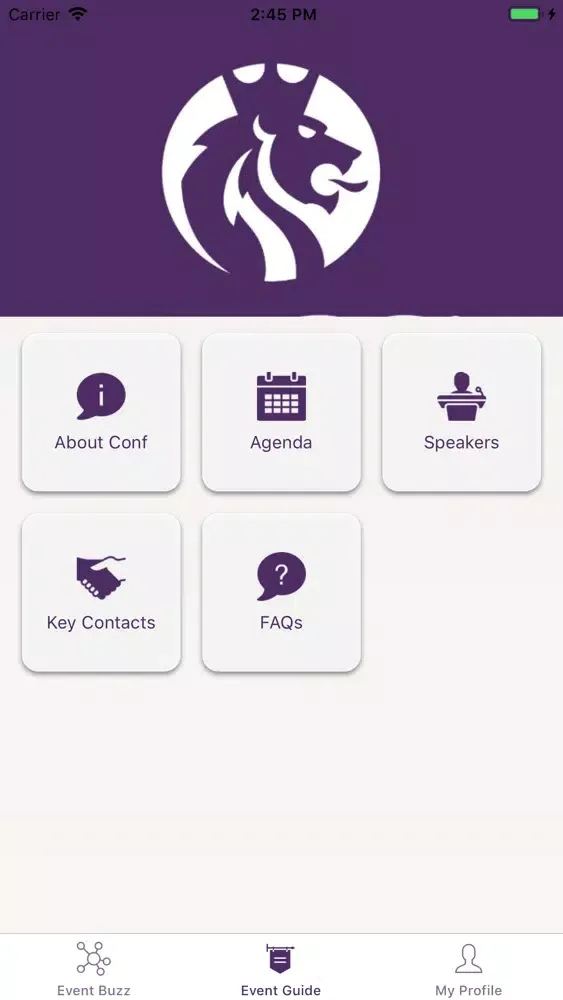 RICS India Screenshots